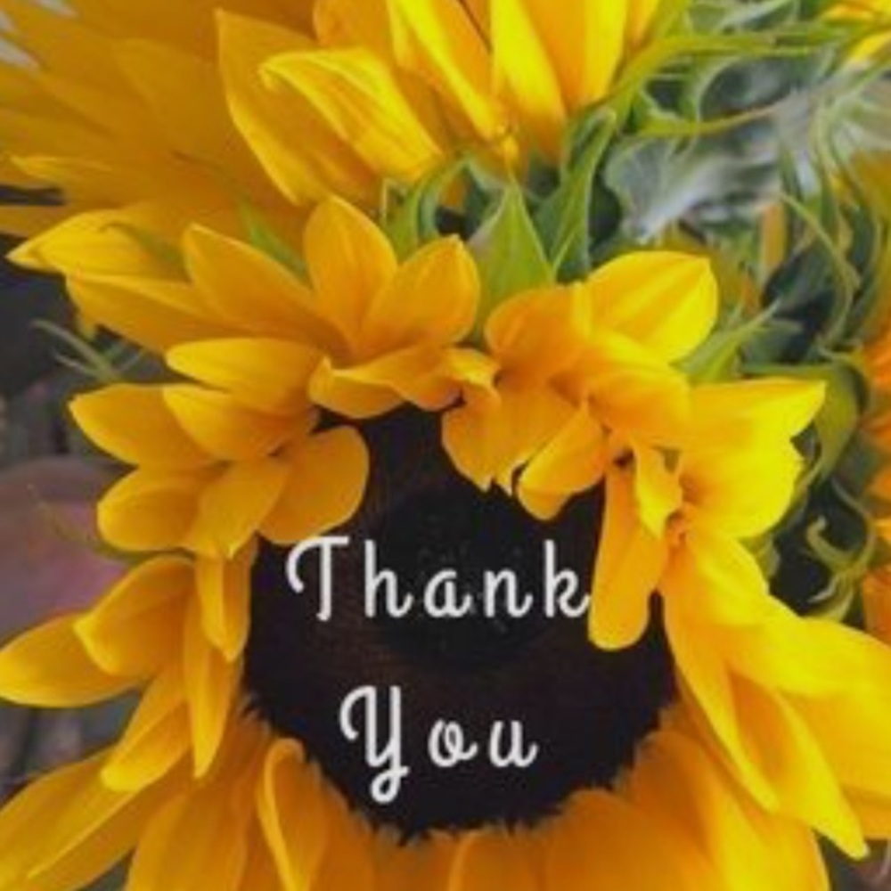 Thanks to all my Buyers 🌹🌹🌹